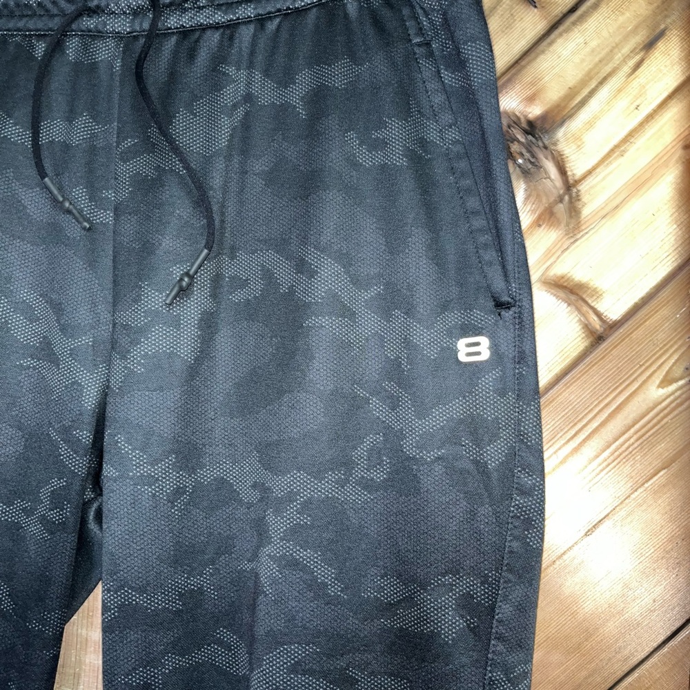 Camo joggers